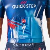 Bekleidung Herren Castelli Soudal Quick-Step 2025 Climber's A/C trikot