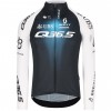 Bekleidung Herren Q36.5 Pro Cycling Team 2025 Gregarius lang arm trikot