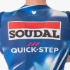 Bekleidung Herren Castelli Soudal Quick-Step 2025 Aero Race 8S trikot Bekleidung Herren Castelli Soudal Quick-Step 2025 Aero Race 8S trikot