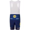 Bekleidung Herren Santini Lidl Trek 2025 tragerhose