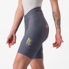 Bekleidung Damen Maratona Dles Dolomites-Enel 2025 frau kurze radhose
