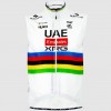 Bekleidung Herren Pissei UAE Team Emirates 2025 weste-Tadej Pogacar
