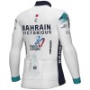 Bekleidung Herren Ale Bahrain Victorious 2025 langarmtrikot trikot