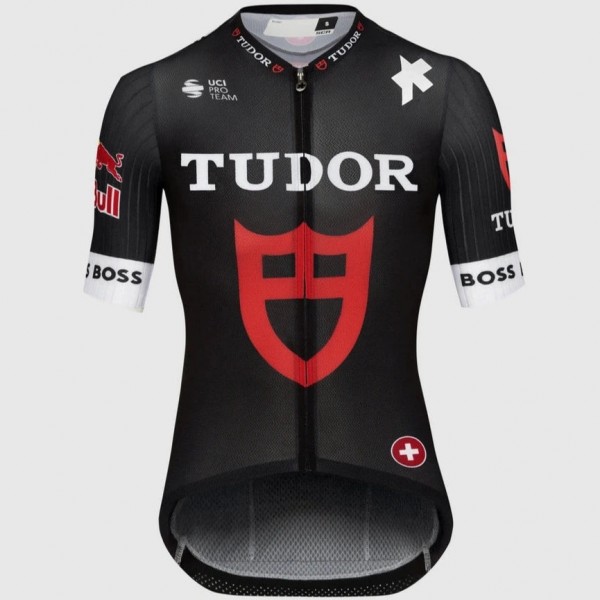 Bekleidung Herren Assos Tudor Pro Cycling Team 2025 RS S11 trikot