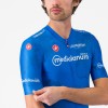 Bekleidung Herren Blau Trikot Giro d'Italia 2025 Competizione 3