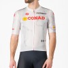 Bekleidung Herren Weiße Trikot Giro d'Italia 2025 Competizione 3 Bekleidung Herren Weiße Trikot Giro d'Italia 2025 Competizione 3
