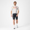 Bekleidung Herren Weiße Trikot Giro d'Italia 2025 Competizione 3 Bekleidung Herren Weiße Trikot Giro d'Italia 2025 Competizione 3
