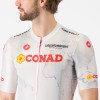 Bekleidung Herren Weiße Trikot Giro d'Italia 2025 Competizione 3 Bekleidung Herren Weiße Trikot Giro d'Italia 2025 Competizione 3
