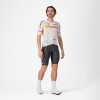 Bekleidung Herren Weiße Trikot Giro d'Italia 2025 Race 8S Bekleidung Herren Weiße Trikot Giro d'Italia 2025 Race 8S