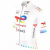 Bekleidung Herren Bioracer TotalEnergies 2025 Epic trikot