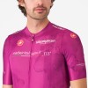 Bekleidung Herren Ciclamino-Trikot Giro d'Italia 2025 Competizione 3