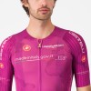 Bekleidung Herren Ciclamino Trikot Giro d'Italia 2025 Race 8S Bekleidung Herren Ciclamino Trikot Giro d'Italia 2025 Race 8S