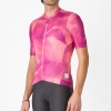 Bekleidung Herren Trikot Giro d'Italia 2025 Espresso-Rosa