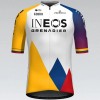 Bekleidung Herren Gobik Ineos Grenadiers 2025 Odyssey trikot-Colombia