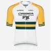 Bekleidung Herren Hiru Orbea Factory Team 2025 Core Trikot-Australischer Meister