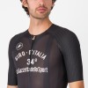 Bekleidung Herren Vintage Schwarz trikot 34 Giro d'Italia 2025 Bekleidung Herren Vintage Schwarz trikot 34 Giro d'Italia 2025