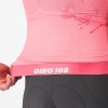 Bekleidung Herren Rosa Trikot Giro d'Italia 2025 Race 8S Bekleidung Herren Rosa Trikot Giro d'Italia 2025 Race 8S