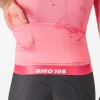 Bekleidung Herren Rosa Trikot Giro d'Italia 2025 Race 8S Bekleidung Herren Rosa Trikot Giro d'Italia 2025 Race 8S