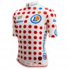 Bekleidung Herren Pois Trikot Tour de France 2025 Fan Line