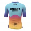 Bekleidung Herren Team Unibet Rockets 2025 Santini Aero trikot Bekleidung Herren Team Unibet Rockets 2025 Santini Aero trikot