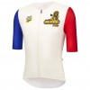 Bekleidung Herren Santini Tour de France trikot-Grand Départ Lille Bekleidung Herren Santini Tour de France trikot-Grand Départ Lille