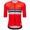 Bekleidung Herren Santini UCI Weltmeister 2025 trikot-Schweiz Bekleidung Herren Santini UCI Weltmeister 2025 trikot-Schweiz