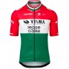 Bekleidung Herren Team Visma Lease a bike 2025 trikot-Ungarischen Meister