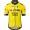 Bekleidung Herren Team Visma Lease a bike 2025 trikot