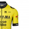 Bekleidung Herren Team Visma Lease a bike 2025 trikot