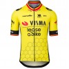Bekleidung Herren Team Visma Lease a bike 2025 trikot-Wout Van Aert Bekleidung Herren Team Visma Lease a bike 2025 trikot-Wout Van Aert
