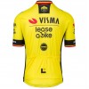 Bekleidung Herren Team Visma Lease a bike 2025 trikot-Wout Van Aert Bekleidung Herren Team Visma Lease a bike 2025 trikot-Wout Van Aert