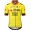 Bekleidung Herren Team Visma Lease a bike 2025 trikot-Wout Van Aert