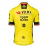 Bekleidung Herren Team Visma Lease a bike 2025 trikot-Wout Van Aert