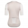 Bekleidung Damen Rapha Pro Team Training frau trikot-Weiss