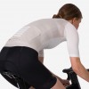 Bekleidung Damen Rapha Pro Team Training frau trikot-Weiss