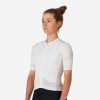 Bekleidung Damen Rapha Pro Team Training frau trikot-Weiss