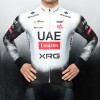 Bekleidung Herren UAE Team Emirates 2025 Pissei langarmtrikot