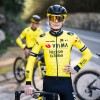 Bekleidung Herren Team Visma Lease a bike 2025 langarm trikot Bekleidung Herren Team Visma Lease a bike 2025 langarm trikot