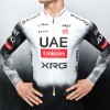 Bekleidung Herren UAE Team Emirates 2025 Primapelle Pissei langarmtrikot Bekleidung Herren UAE Team Emirates 2025 Primapelle Pissei langarmtrikot