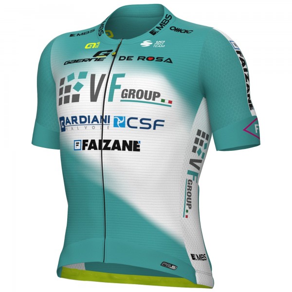 Bekleidung Herren Ale VF Group-Bardiani CSF-Faizane 2025 PRS 2.0 trikot