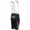 Bekleidung Herren Team Visma Lease a bike 2025 trägerhosen