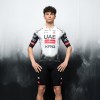 Bekleidung Herren UAE Team Emirates 2025 Pissei Magistrale Ultra trikot