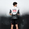 Bekleidung Herren UAE Team Emirates 2025 Pissei Magistrale Ultra trikot
