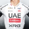 Bekleidung Herren UAE Team Emirates 2025 Pissei Magistrale Ultra trikot