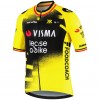 Bekleidung Herren Team Visma Lease a bike 2025 The Wingbeat trikot-Wout Van Aert Bekleidung Herren Team Visma Lease a bike 2025 The Wingbeat trikot-Wout Van Aert