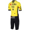 Bekleidung Herren Team Visma Lease a bike 2025 Premium skinsuit