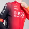Bekleidung Herren Gobik Ineos Grenadiers 2025 Hyder langarm trikot