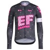 Bekleidung Herren Rapha EF Education EasyPost langarm trikot 2025 Bekleidung Herren Rapha EF Education EasyPost langarm trikot 2025