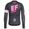 Bekleidung Herren Rapha EF Education EasyPost langarm trikot 2025 Bekleidung Herren Rapha EF Education EasyPost langarm trikot 2025