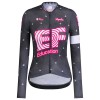 Bekleidung Damen Rapha EF Education EasyPost langarm frau trikot 2025